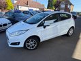 Ford Fiesta 1.25 Zetec Euro 6 5dr 2