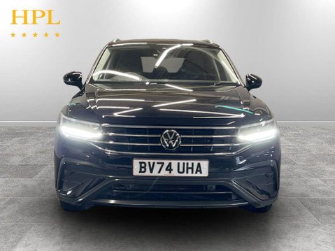 Volkswagen Tiguan Allspace 1.5 TSI Life SUV 5dr Petrol DSG Euro 6 (s/s) (150 ps) One Owner 2
