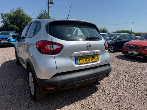Renault Captur 0.9 TCe ENERGY Expression + SUV 5dr Petrol Manual Euro 6 (s/s) (90 ps) 7