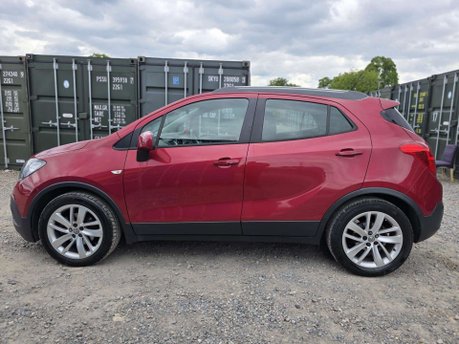 Vauxhall Mokka 1.4i Turbo Exclusiv SUV 5dr Petrol Auto 2WD Euro 6 (140 ps) 9
