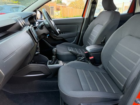 Dacia Duster EXPRESSION TCE 23