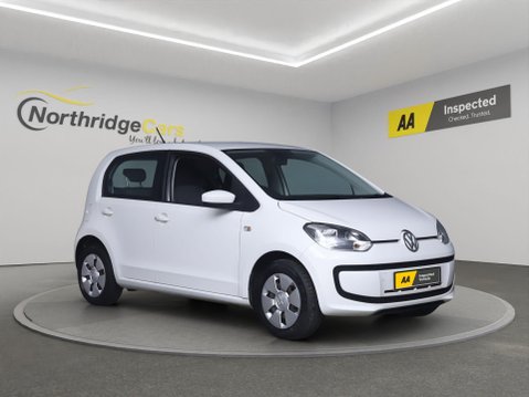 Volkswagen Up 1.0 Move up! Euro 5 5dr 1