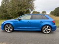 Audi S3 2.0 TFSI Black Edition Sportback 5dr Petrol Manual quattro Euro 6 (s/s) (31 6