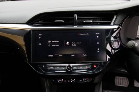 Vauxhall Corsa ULTIMATE NAV 24