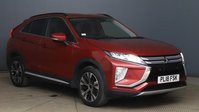 Mitsubishi Eclipse Cross 1.5T 3 SUV 5dr Petrol CVT Euro 6 (s/s) (163 ps) 1