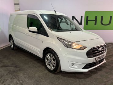 Ford Transit Connect 1.5 Transit Connect 250 Limited EcoBlue