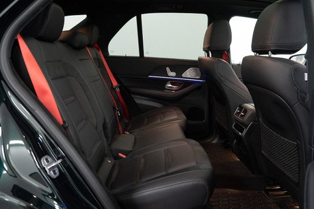 Mercedes-Benz GLE 3.0 GLE53 BiTurbo MHEV AMG (Premium Plus) SUV 5dr Petrol Hybrid SpdS TCT 4M 30