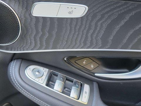 Mercedes-Benz GLC 2.1 GLC 250 AMG Night Edition D 4Matic Auto 4WD 5dr 43