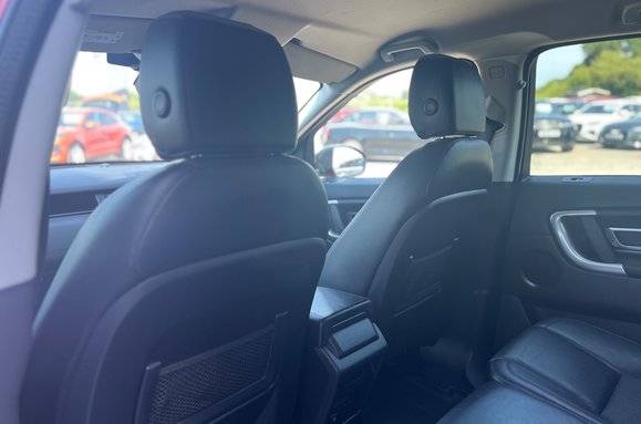 Land Rover Discovery Sport 2.2 SD4 SE TECH AUTO 7 SEATS 39