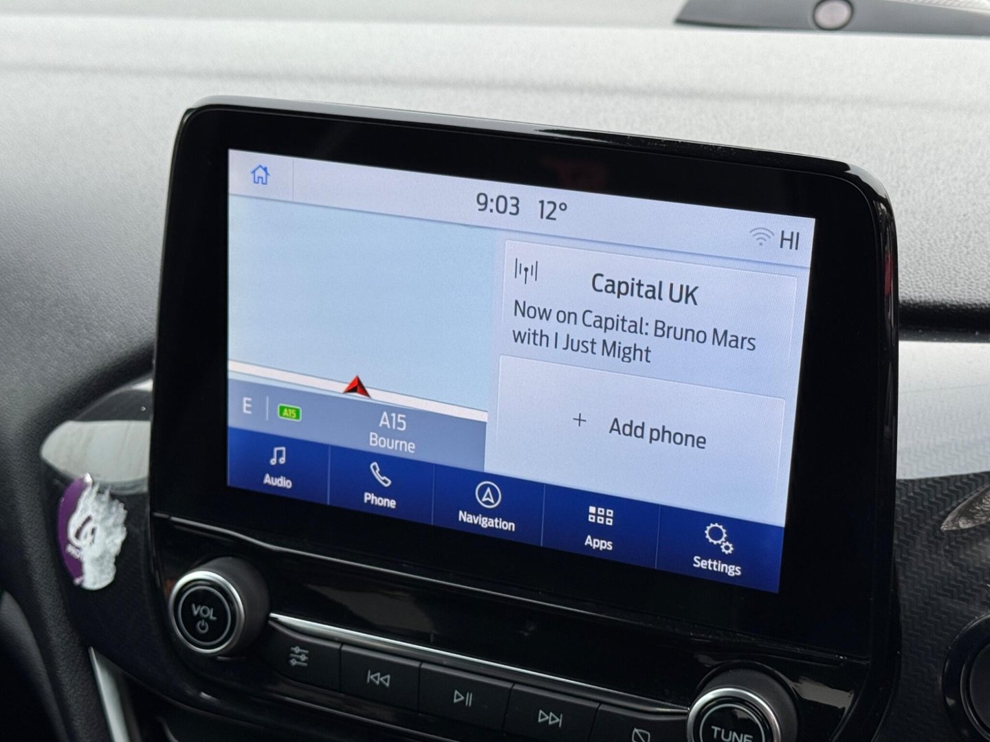2019 Ford Fiesta — image 14