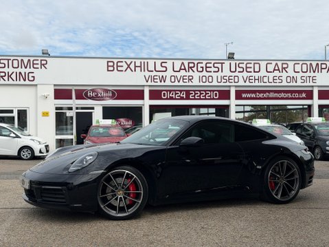 Porsche 911 CARRERA 4S PDK 1