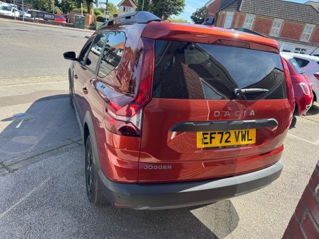 Dacia Jogger EXTREME SE TCE 6