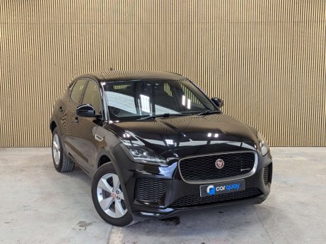 Jaguar E-Pace 2.0 E-PACE R-Dynamic S D AWD Auto 4WD 5dr 17