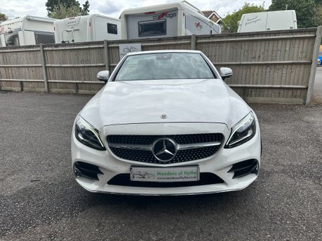 Mercedes-Benz C Class C 200 AMG LINE PREMIUM PLUS MHEV AUTOMATIC 9