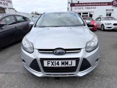 Ford Focus 1.0 ZETEC NAVIGATOR 3