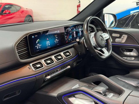Mercedes-Benz GLE 2.9 GLE400d AMG Line (Premium Plus) SUV 5dr Diesel G-Tronic 4MATIC Euro 6 ( 30