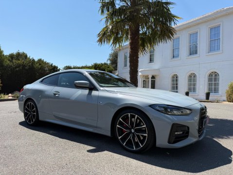 BMW 4 Series 2.0 420i M Sport Auto Euro 6 (s/s) 2dr 11