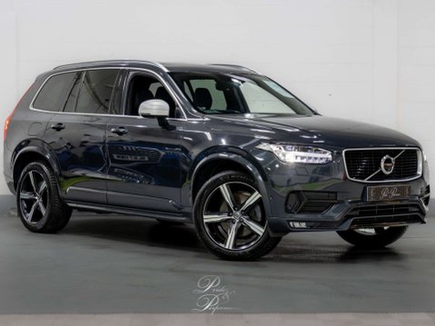 Volvo XC90 2.0 XC90 R-Design D5 PowerPulse AWD Auto 4WD 5dr 5