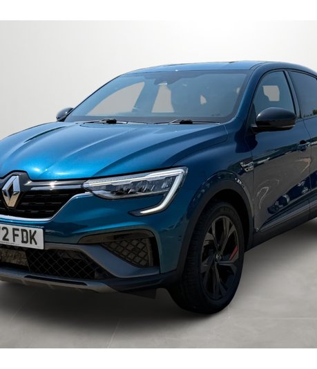 Renault Arkana 1.6 E-TECH Hybrid 145 R.S. Line 5dr Auto