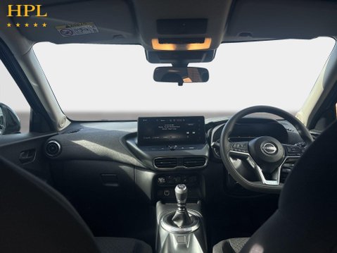 Nissan Juke 1.0 DIG-T Acenta Premium SUV 5dr Petrol Manual Euro 6 (s/s) (114 ps) Air Co 19