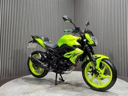 Benelli BN 2025 ONLY 4K IDEAL COMMUTER / LEARNER BIKE 125CC NAKED 2