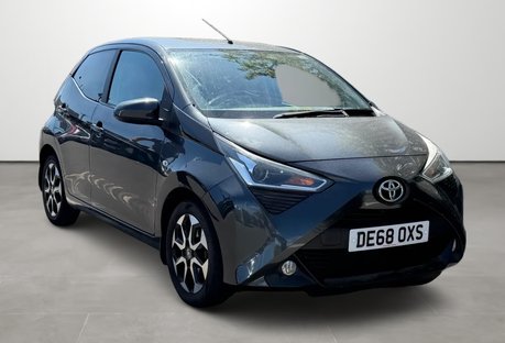 Toyota Aygo 1.0 VVT-i X-Plore 5dr