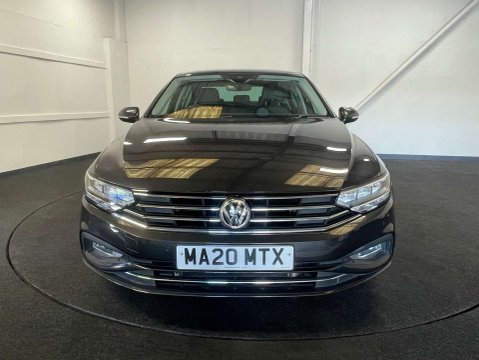 Volkswagen Passat 1.6 Passat SEL TDI Semi-Auto 4dr 7