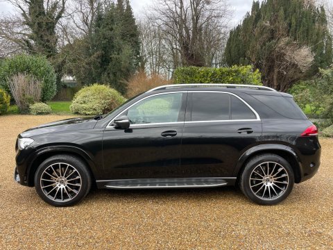 Mercedes-Benz GLE 2.0 GLE300d AMG Line (Premium) SUV 5dr Diesel G-Tronic 4MATIC Euro 6 (s/s) 8