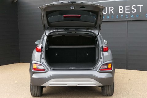 Hyundai KONA 1.0 Kona Premium 5dr 14