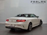 Mercedes-Benz E Class 2.0 E300 GPF AMG Line Cabriolet 2dr Petrol G-Tronic+ Euro 6 (s/s) (245 ps) 5