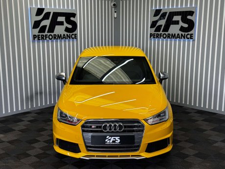 Audi S1 2.0 TFSI Hatchback 3dr Petrol Manual quattro Euro 6 (s/s) (231 ps) 12