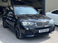 BMW X3 3.0 X3 xDrive 30d M Sport Auto 4WD 5dr 1
