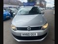 Volkswagen Polo 1.4 SE DSG Euro 5 5dr 2