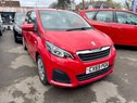 Peugeot 108 ACTIVE TOP
