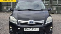 Toyota Auris 1.8 VVT-h T Spirit Hatchback 5dr Petrol Hybrid CVT Euro 5 (s/s) (136 ps) 2