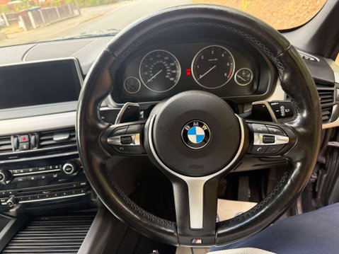 BMW X5 3.0 X5 xDrive 40d M Sport Auto 4WD 5dr 39