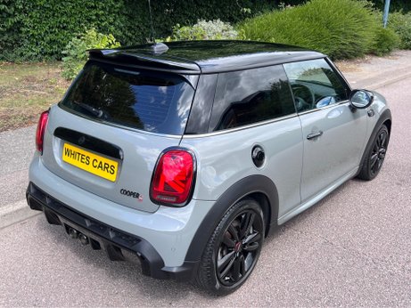 Mini Hatch 2.0 Cooper S Sport Steptronic Euro 6 (s/s) 3dr 46