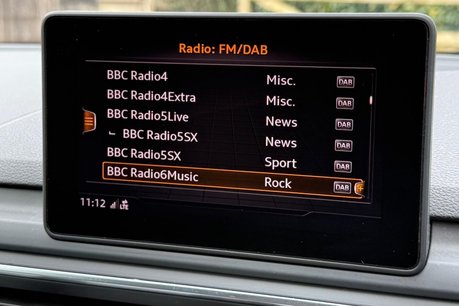 Audi A5 SPORTBACK TFSI SPORT MHEV 40