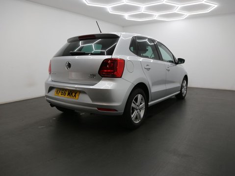 Volkswagen Polo 1.2 TSI BlueMotion Tech Match Euro 6 (s/s) 5dr 5