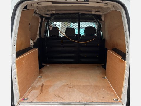 Citroen Berlingo 1.6 HDi 850 Enterprise Panel Van 5dr Diesel Manual L1 (132 g/km, 90 bhp) 15