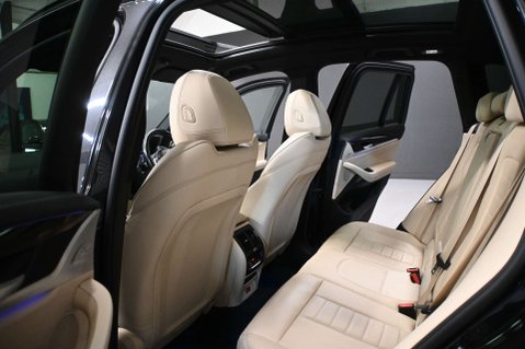 BMW X3 3.0 X3 M40D Auto 4WD 5dr 8