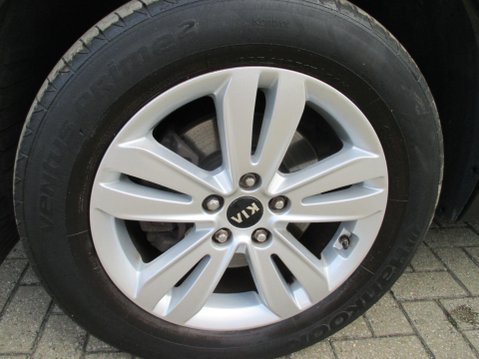 Kia Sportage 1.6 GDi 2 Euro 6 (s/s) 5dr 12