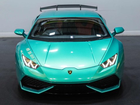 Lamborghini Huracan 5.2 V10 LP 610-4 LDF 4WD Euro 6 (s/s) 2dr 14