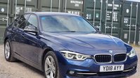 BMW 3 Series 2.0 320i Sport Saloon 4dr Petrol Auto Euro 6 (s/s) (184 ps) 31