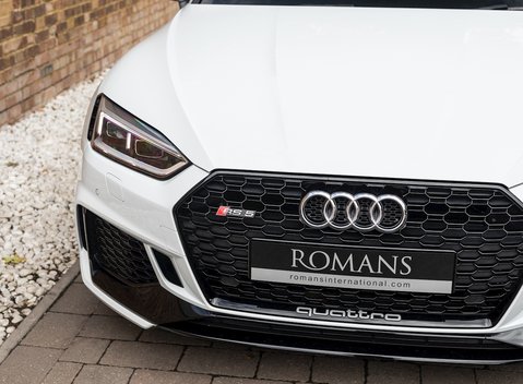 Audi RS5 Coupé 23