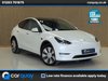Tesla Model Y ModeL Y Long Range AWD 4WD 5dr