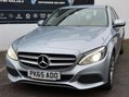 Mercedes-Benz C Class 2.0 C200 Sport 7G-Tronic+ Euro 6 (s/s) 4dr 8