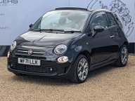 Fiat 500 C CONNECT MHEV 6