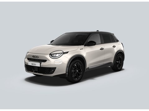 New Fiat 600 SPORT 1.2 145 Hybrid from £310 per month 3.9% APR PCP 1