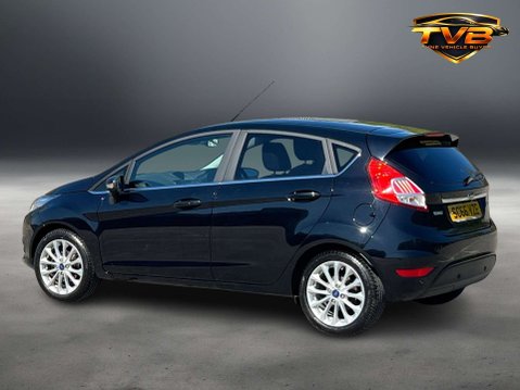 Ford Fiesta 1.0 Fiesta Titanium X 5dr - NATIONAL DELIVERY* 13